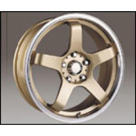 Casting Wheels (Le moulage de roues)