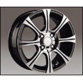 Casting Wheels (Le moulage de roues)