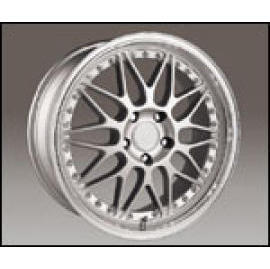 Casting Wheels (Le moulage de roues)