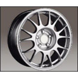 Casting Wheels (Le moulage de roues)