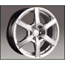 Casting Wheels (Le moulage de roues)