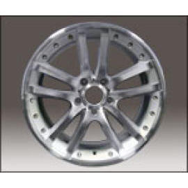 Casting Wheels (Le moulage de roues)