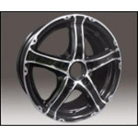 Casting Wheels (Le moulage de roues)