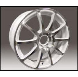 Casting Wheels (Le moulage de roues)