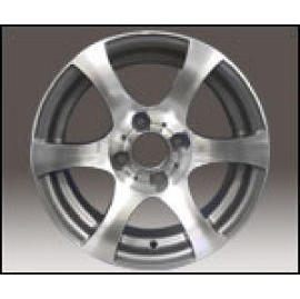 Casting Wheels (Le moulage de roues)