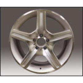 Casting Wheels (Le moulage de roues)