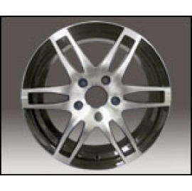 Casting Wheels (Le moulage de roues)