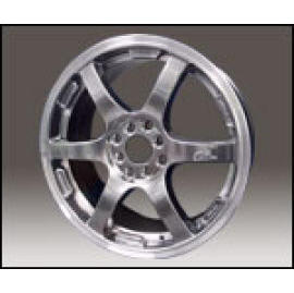 Casting Wheels (Le moulage de roues)