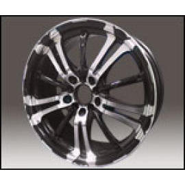 Casting Wheels (Le moulage de roues)