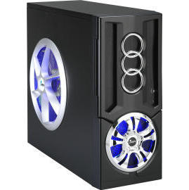 ATX Super Midi Tower Case (ATX Super Midi Tower Case)