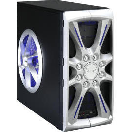 ATX Super Midi Tower Case (ATX Super Midi Tower Case)