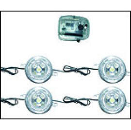 LED Decorative Light (LED lumières décoratifs)