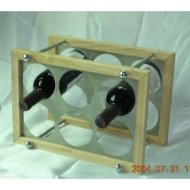 WIRE PRODUCTS WINE RACK (Wire Products Wine R k)