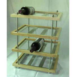 WIRE PRODUCTS WINE RACK (WIRE PRODUCTS WINE RACK)