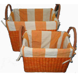 Colorful Basket (Colorful Basket)