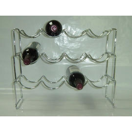 WIRE PRODUCTS WINE RACK (WIRE PRODUCTS VIN RACK)