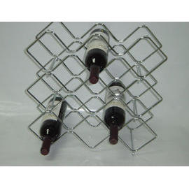 WIRE PRODUCTS WINE RACK (WIRE PRODUCTS WINE RACK)