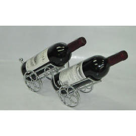 WIRE PRODUCTS WINE RACK (WIRE PRODUCTS VIN RACK)