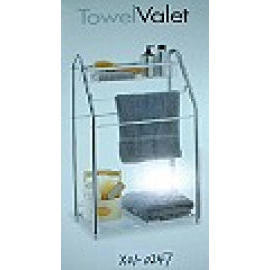 BATHROOM TOWEL VALET (SALLE DE BAIN SERVIETTE VALET)