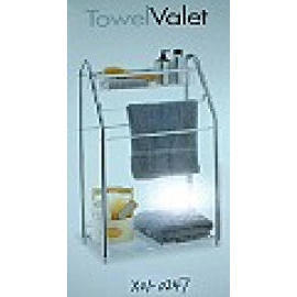 BATHROOM TOWEL VALET (BATHROOM TOWEL VALET)