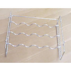 WIRE PRODUCTS WINE RACK (WIRE PRODUCTS VIN RACK)