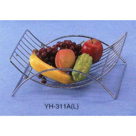 HOUSEWARE WIRE PRODUSTS FRUIT BASKET (ПОСУДА WIRE PRODUSTS Корзина с фруктами)