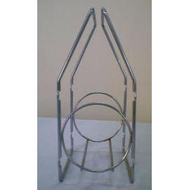 WIRE PRODUCTS 1 BOTTLE WINE RACK
