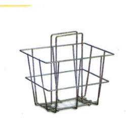 METAL MAGAZINE RACK (METAL MAGAZINE RACK)