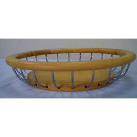 WIRE PRODUCTS FRUIT BASKET (WIRE PRODUCTS FRUIT BASKET)