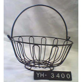 WIRE PRODUCTS FRUIT BASKET (Wire Products Корзина с фруктами)