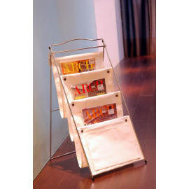 MAGAZINE RACK (PORTE REVUES)