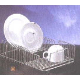 KITCHEN DISH DRAINER (CUISINE LAVE DRAINEUR)