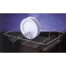 KITCHEN DISH DRAINER