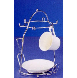 HOUSEWARE WIRE PRODUCTS CUP STAND (HOUSEWARE WIRE PRODUCTS CUP STAND)