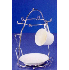 HAUSHALTSGERÄTE WIRE PRODUKTE CUP STAND (HAUSHALTSGERÄTE WIRE PRODUKTE CUP STAND)