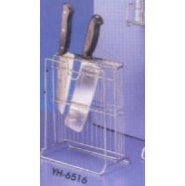 KITCHEN WIRE PRODUCTS KNIFE STAND (KITCHEN WIRE PRODUCTS KNIFE STAND)