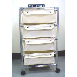 HOUSEWARE 4 TIER ORGANIZER (HOUSEWARE 4 TIER ORGANIZER)