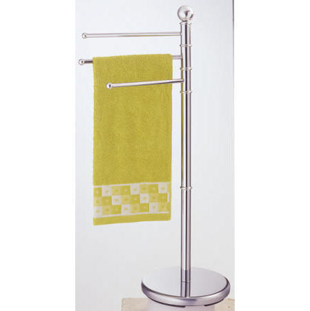 METAL TOWEL RACK (METAL Porte-serviettes)