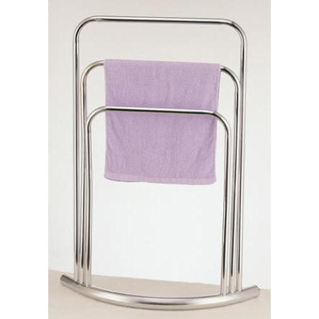 METAL TOWEL RACK (METAL Porte-serviettes)