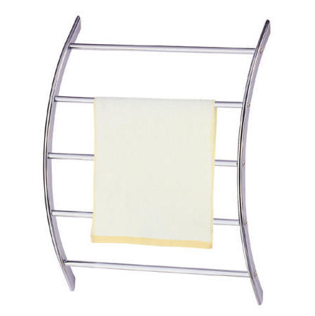 METAL TOWEL RACK (METAL Porte-serviettes)