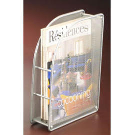 MAGAZINE RACK (PORTE REVUES)