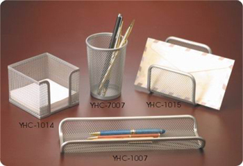 Metal Mesh Stationery Bag (4 types) (Металлических сеток Канцелярские Bag (4 вида))