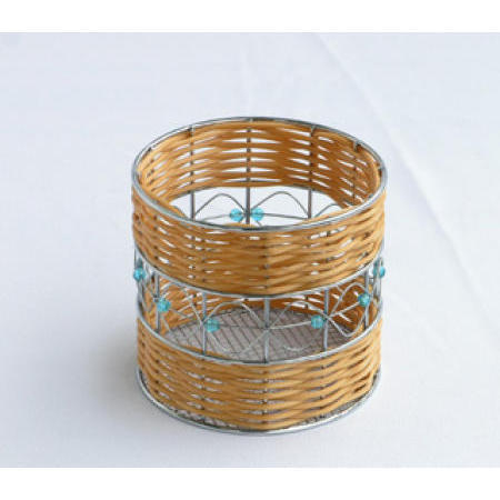 SMALL ROUND BASKET