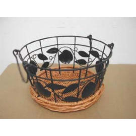 HOUSEWARE WIRE PRODUSTS FRUIT BASKET (HOUSEWARE WIRE PRODUSTS FRUIT BASKET)