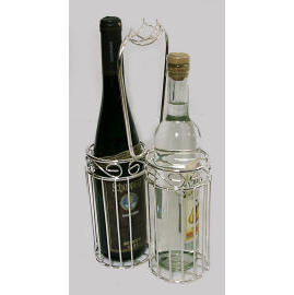 WIRE PRODUCTS WINE RACK (WIRE PRODUCTS VIN RACK)