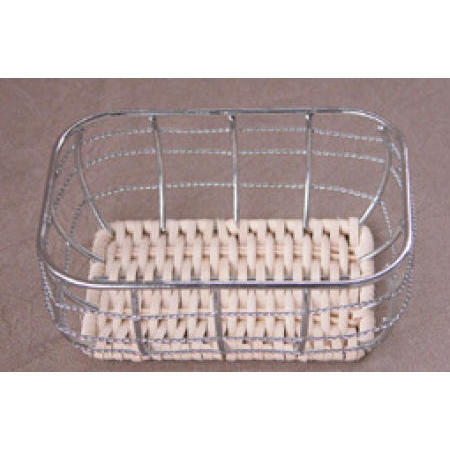 RECTANGLE SERVING BASKET (RECTANGLE SERVICE PANIER)