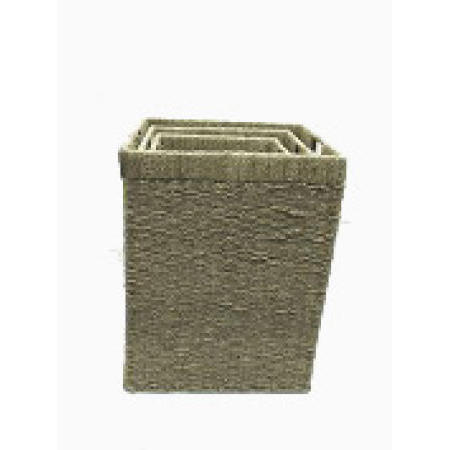 SEAGRASS BASKET (SEAGRASS BASKET)