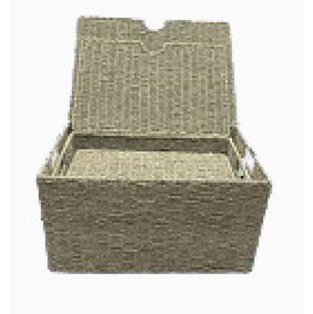 SEAGRASS BASKET (SEAGRASS BASKET)