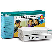 ADSL Modem/Router (Routeur / Modem ADSL)