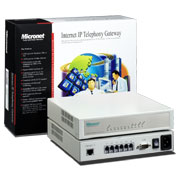 VoIP Gateway of FXO